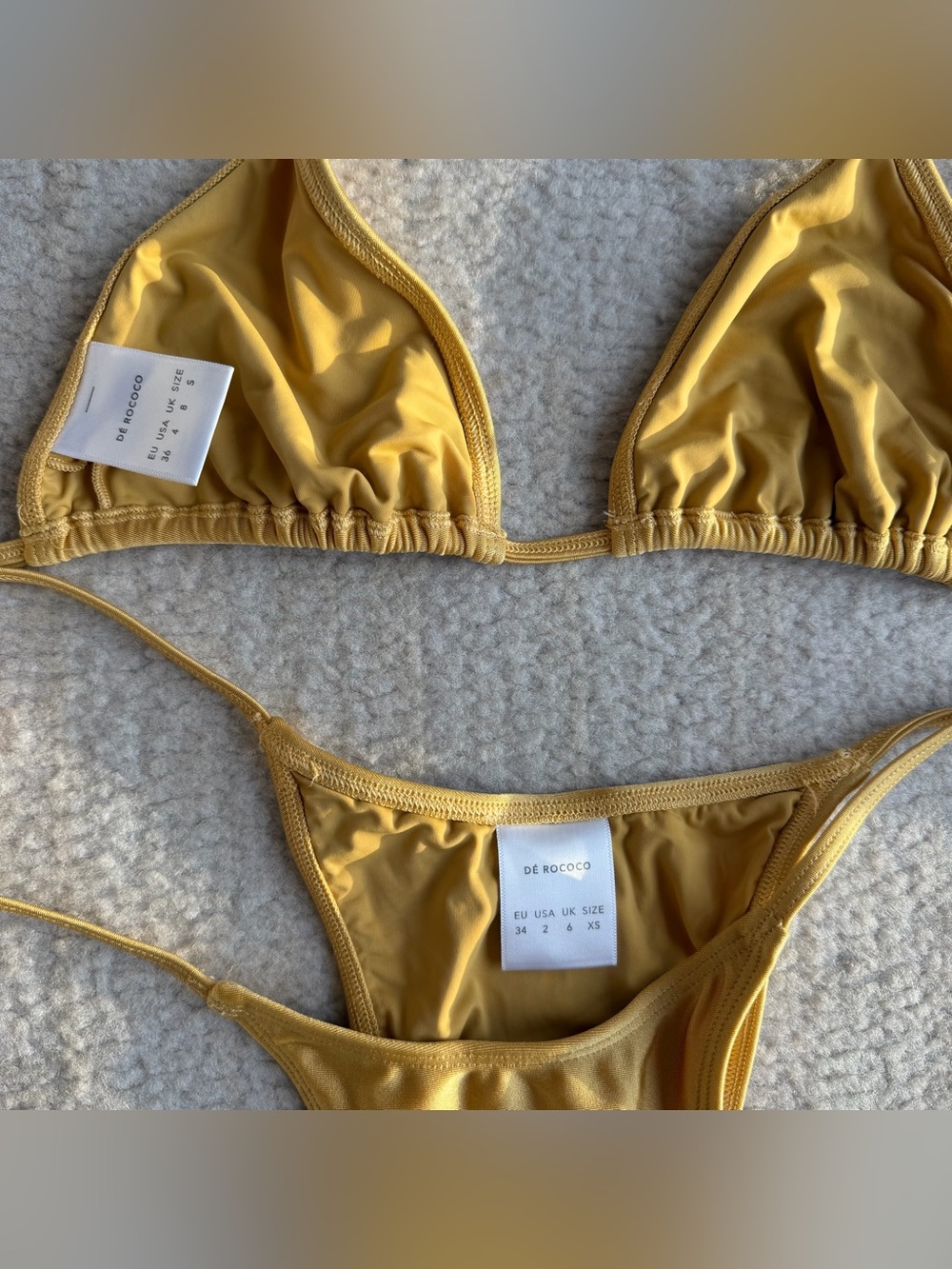 De Rococo Bikini Set - Picture 4 of 6